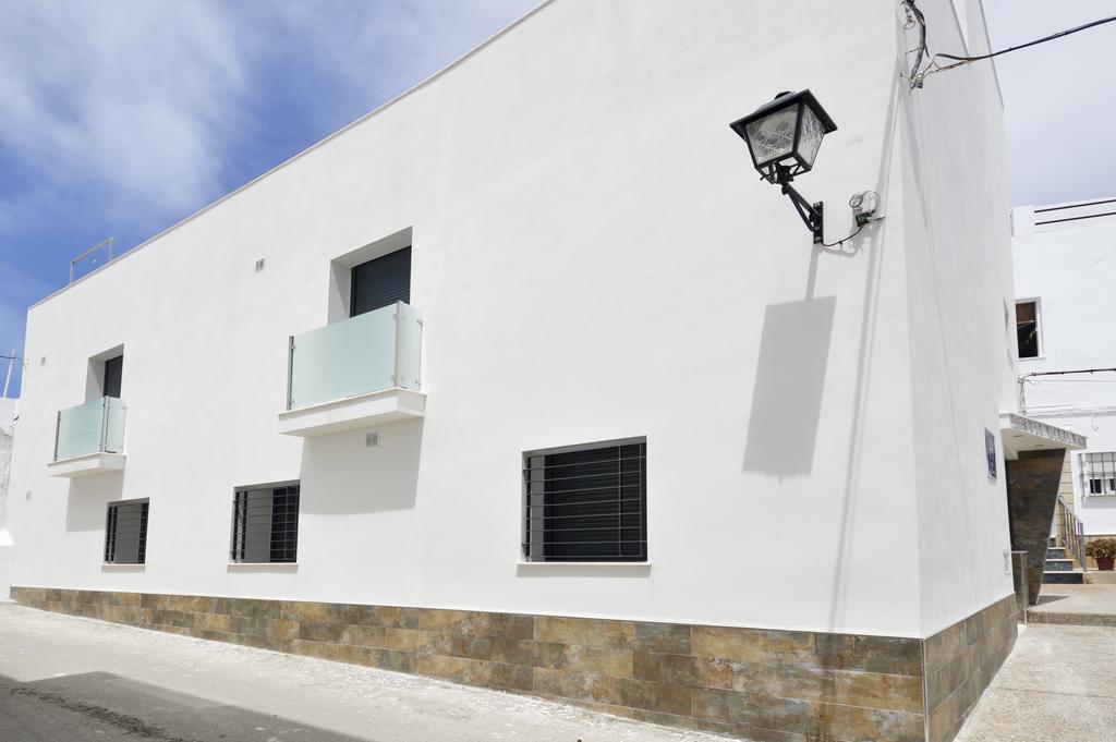 Hostal Maria Jose Conil De La Frontera Exteriör bild