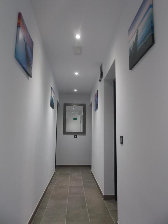 Hostal Maria Jose Conil De La Frontera Exteriör bild